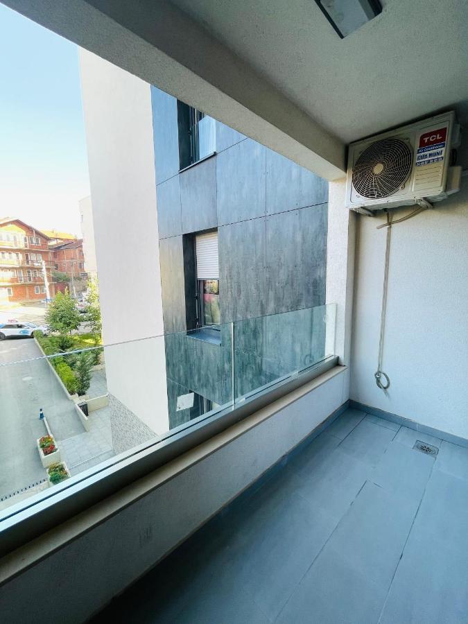 Tower Apartment Priștina Exterior foto