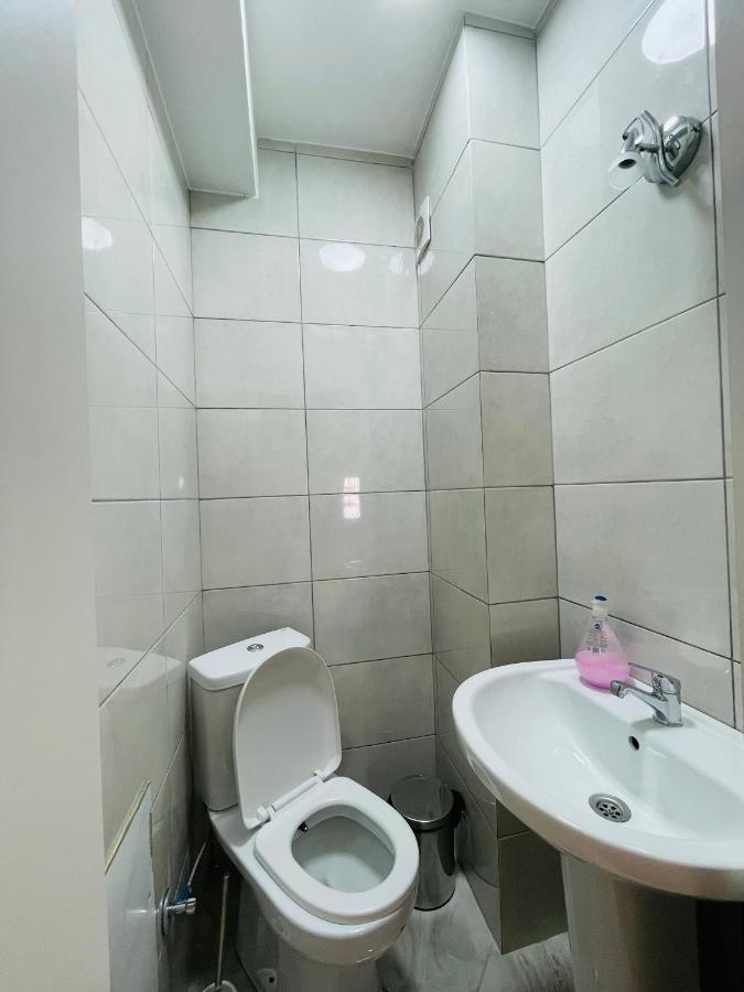 Tower Apartment Priștina Exterior foto